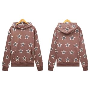 Kakobuy DENIM TEARS Starry Hoodie|Broken Eternity