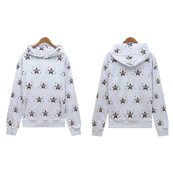 Kakobuy DENIM TEARS Starry Hoodie | Broken Eternity‌