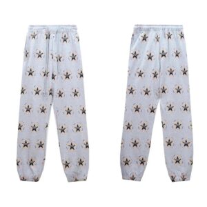 Kakobuy DENIM TEARS STAR TRACKS PANTS|Hijacked Constellation