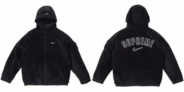 Kakobuy Supreme Classic Logo Hoodie in a variety of colors.