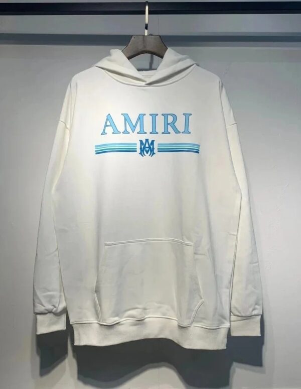 Kakobuy Amiri Logo Print Ink Splash Hoodie Multicolor Collection