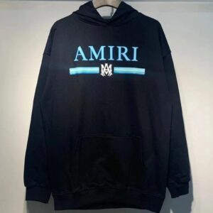 Kakobuy Amiri Logo Print Ink Splash Hoodie Multicolor Collection