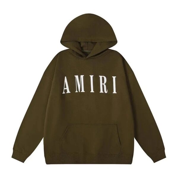 Kakobuy Amiri Logo Print Ink Splash Hoodie Multicolor Collection