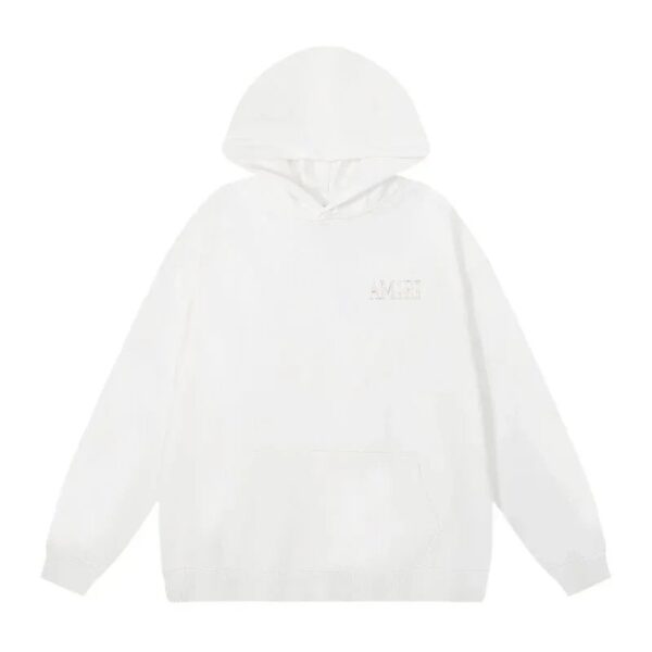 Kakobuy Amiri Logo Print Ink Splash Hoodie Multicolor Collection