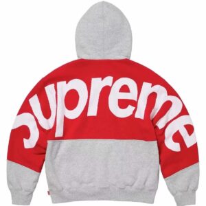 Kakobuy Supreme Classic Logo Hoodie in a variety of colors.