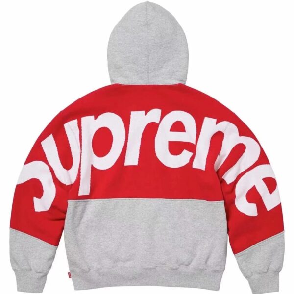 Kakobuy Supreme Classic Logo Hoodie in a variety of colors.