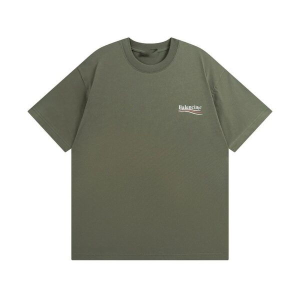 Kakobuy Balenciaga Coke Wave Multi Color T-Shirt