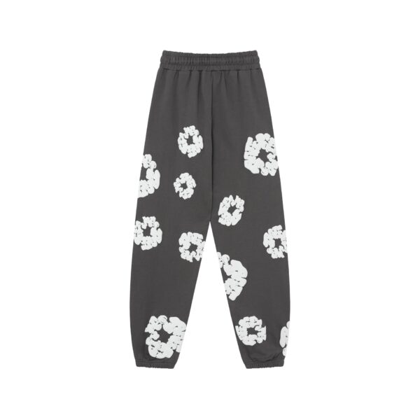 Kakobuy DENIM TEARS Foam Flower Sweatpants Hot!