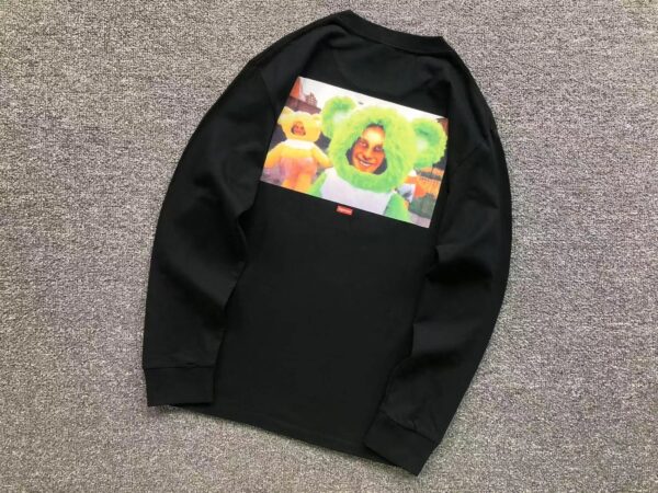 Kakobuy Supreme Printed Sweatshirt