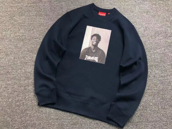 Kakobuy Supreme Printed Sweatshirt