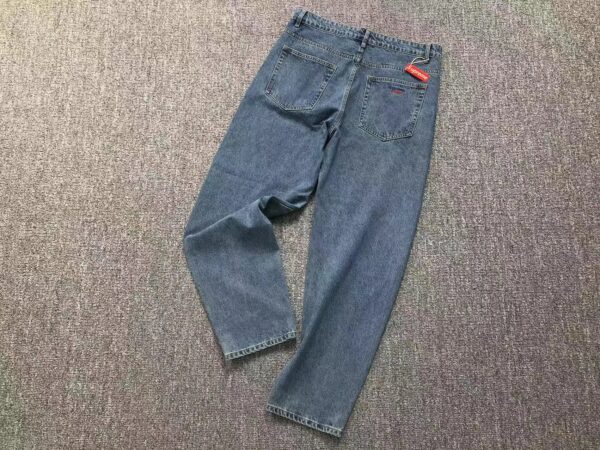 Kakobuy supreme classic large logo casual sweatpants