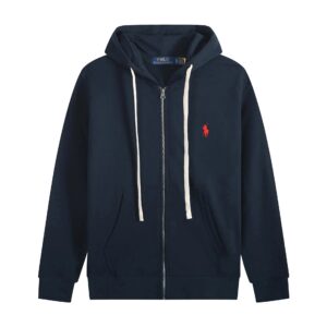 Kakobuy Ralph Lauren Pony Label Vintage Athleticism Hoodie Multicolor
