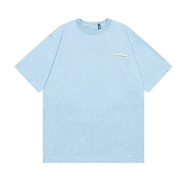 Kakobuy Balenciaga Coke Wave Multi Color T-Shirt