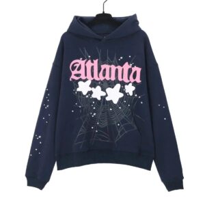 Kakobuy SP5DER Hip Hop High Street Multicolor Hoodie