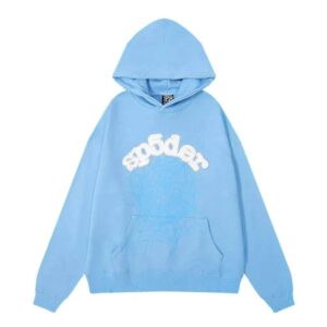 Kakobuy SP5DER Hip Hop High Street Multicolor Hoodie