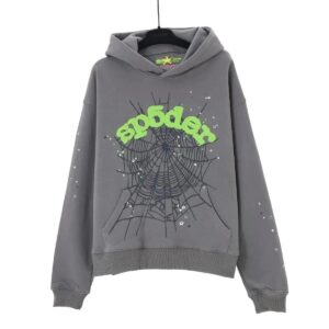 Kakobuy SP5DER Hip Hop High Street Multicolor Hoodie