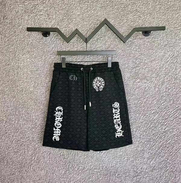 Kakobuy Chrome Hearts Multicolor Five Point Shorts Collection
