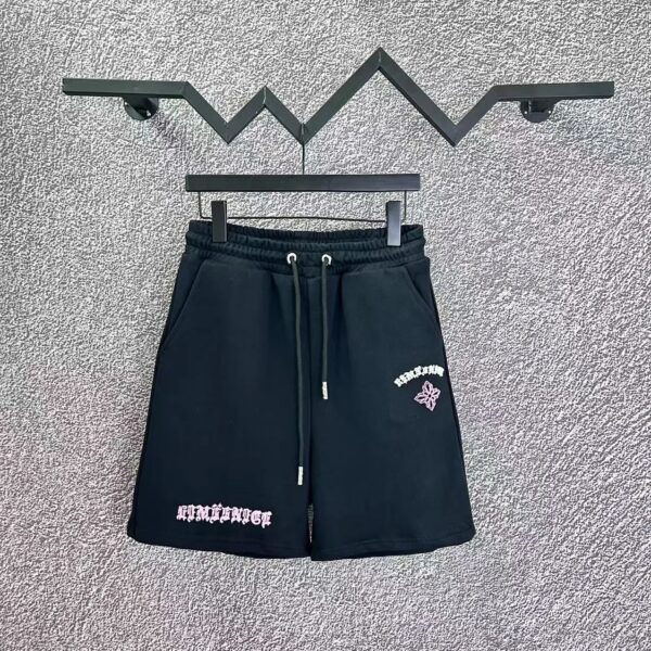 Kakobuy Chrome Hearts Multicolor Five Point Shorts Collection