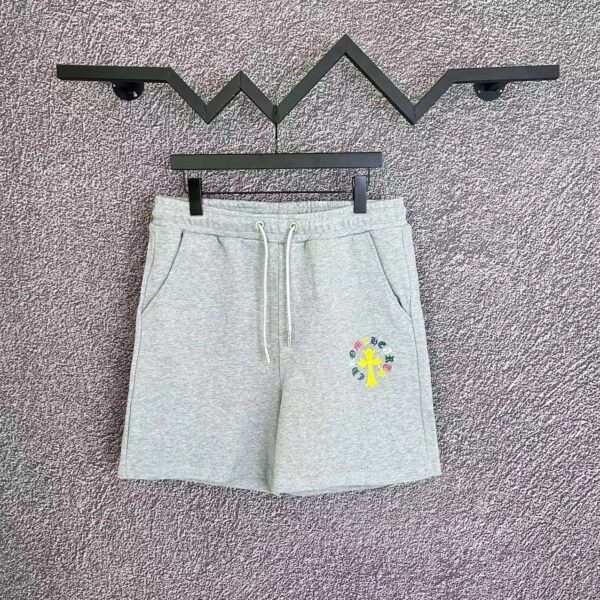 Kakobuy Chrome Hearts Multicolor Five Point Shorts Collection