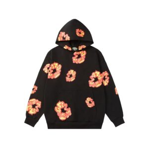 Kakobuy DENIM TEARS Foam Flower Hoodie Hot!