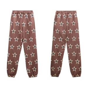Kakobuy DENIM TEARS STAR TRACKS PANTS|Hijacked Constellation