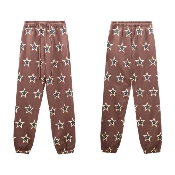 Kakobuy DENIM TEARS STAR TRACKS PANTS｜Hijacked Constellation