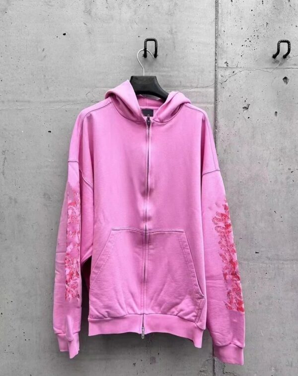 Kakobuy Balenciaga Dragon Embroidered Sweatshirt｜Digital Totem