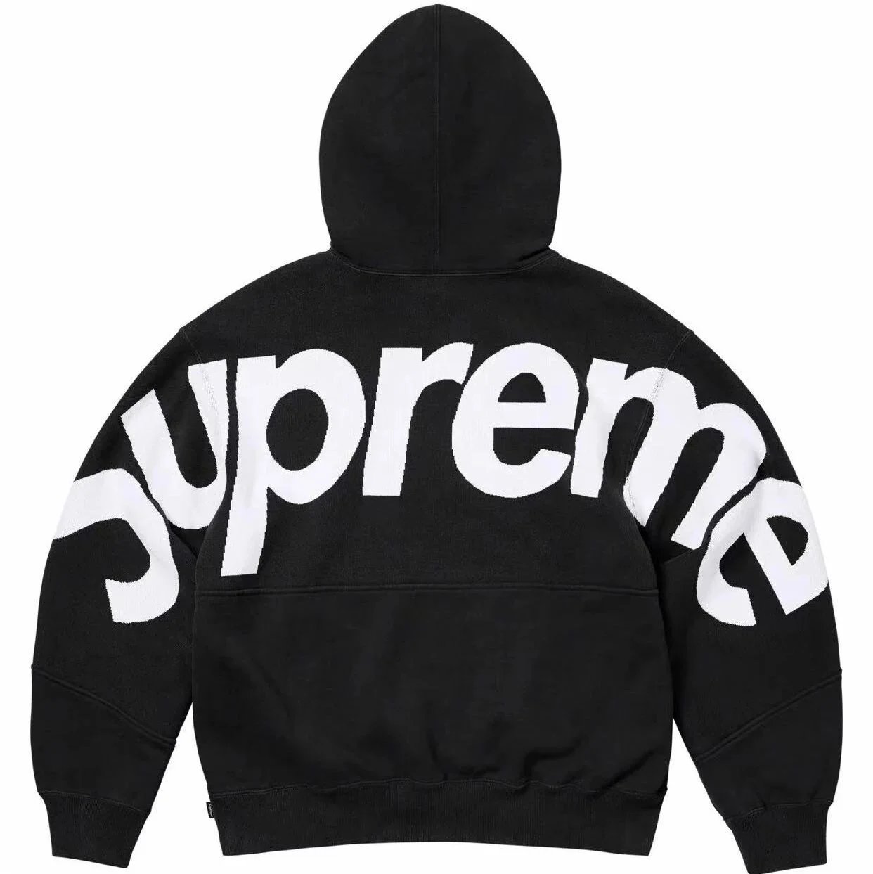 Kakobuy Supreme Classic Logo Hoodie in a variety of colors.