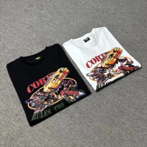 Kakobuy Corteiz short sleeve