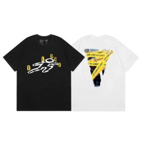 Kakobuy VLONE high quality big V short sleeve