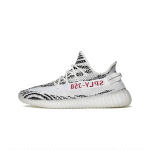 Kakobuy Yeezy boost 350V2 White Spotted Horse