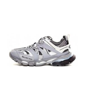 Kakobuy balenciaga track casual sneakers White gray