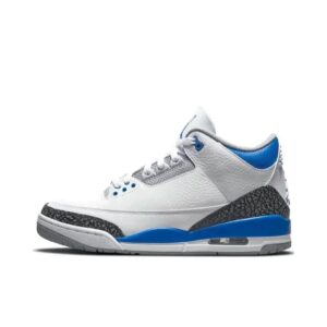 Kakobuy AIR Jordan 3Retro＂Dark lris Basketball shoes khaki