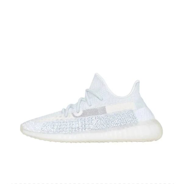 Kakobuy Yeezy boost 350V2 Ice Blue Sky Star