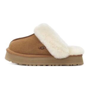 Kakobuy Ugg brown half-mop