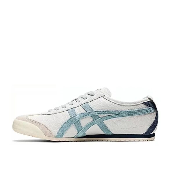 Kakobuy Onitsuka Tiger EspadrillesWhite blue green-original shoes quality leather