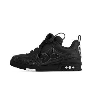 Kakobuy Louis Vuitton Skate sk8 bakery sneakersBlack SK812