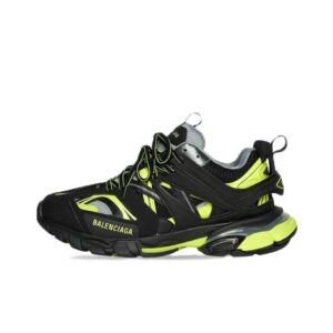 Kakobuy balenciaga track Casual Sneakers Green Black