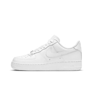 Kakobuy Nike Air Force 1 sneakers White Orange