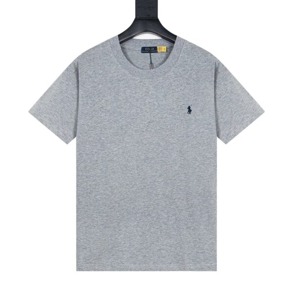 Kakobuy Ralph Lauren Classic Side Show Logo Pony Gray