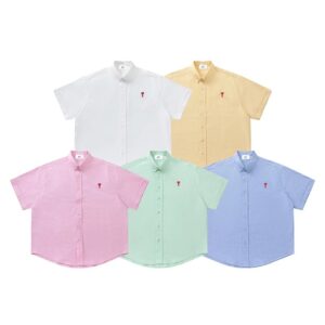 Kakobuy Ami short-sleeved shirt