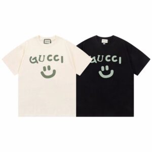 Kakobuy Gucci cotton T-shirt spring and summer G new models