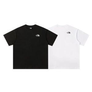 Kakobuy TheNorthFace T-shirt printed TNF small label logo