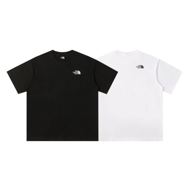 Kakobuy TheNorthFace T-shirt printed TNF small label logo