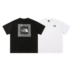 Kakobuy The North Face Short Sleeve T-Shirt