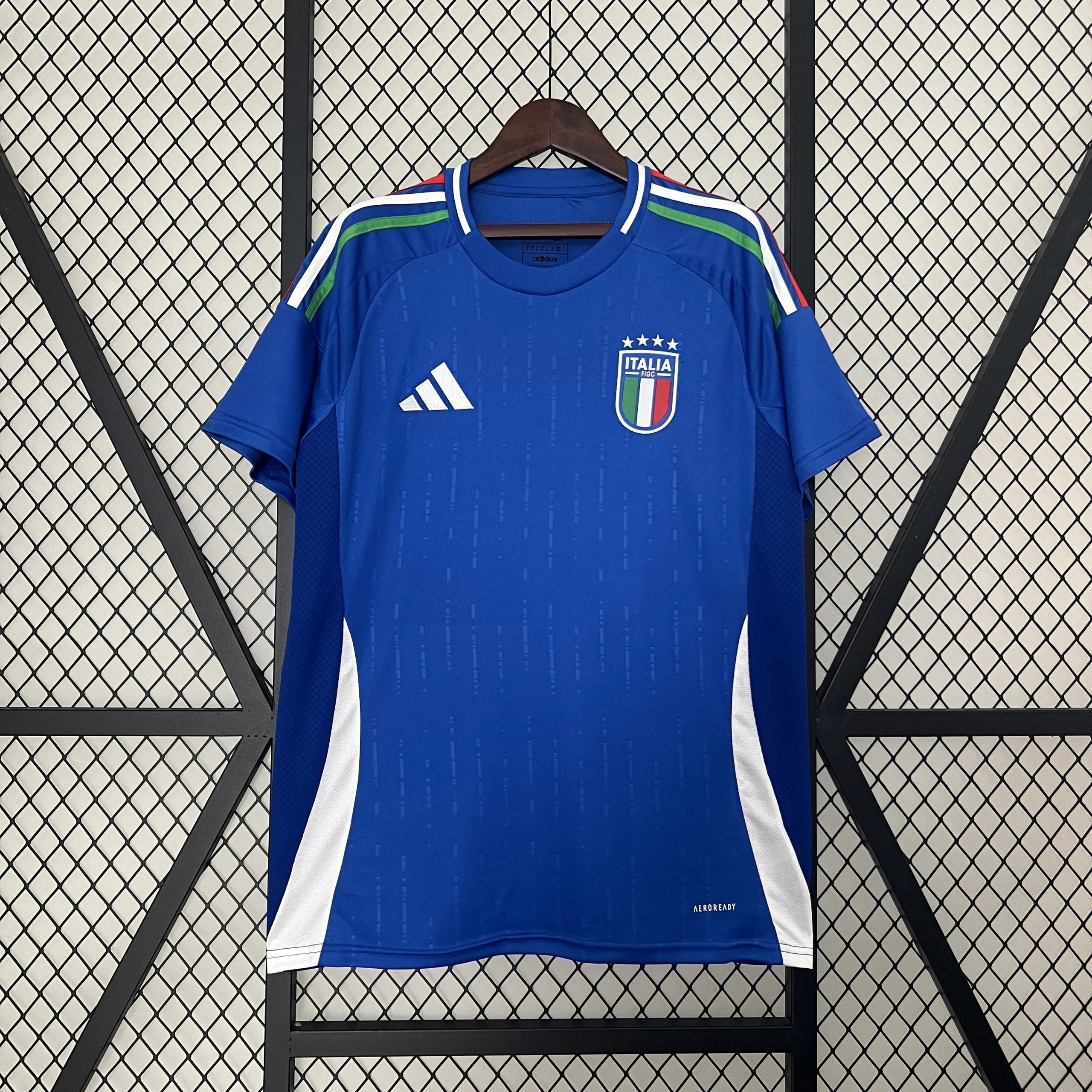 Kakobuy Euro 2024 National Team Soccer Jersey Collection Italy Home