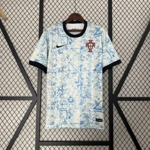 Kakobuy Euro 2024 National Team Soccer Jersey Collection Portugal Away