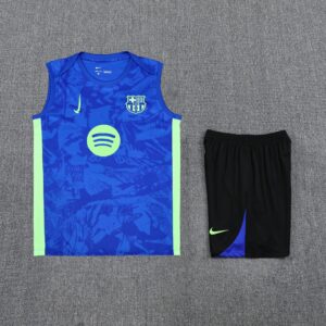 Kakobuy Futbol Club BarcelonaSleeveless undershirt jersey