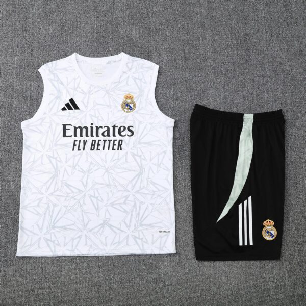 Kakobuy Real Madrid Club de FútbolSleeveless undershirt jersey