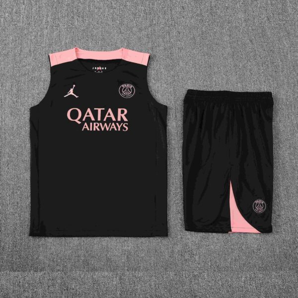Kakobuy Paris Saint-Germain Football ClubSleeveless undershirt jersey